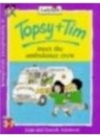 Topsy + Tim meet the ambulance crew