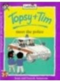 Topsy + TIM Meet the Police