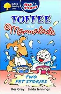 TreeTops All Stars Toffee and marmalade Two pet stories
