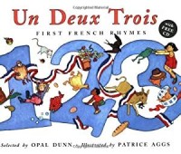 Un, deux, trois : first French rhymes