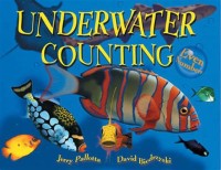 Underwater counting : even numbers