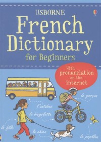 Usborne French dictionary for beginners