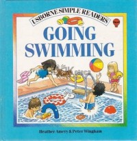 Usborne Simple Readers: Going Swimming