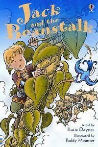 Usborne Young Reading: Jack And The Beanstalk