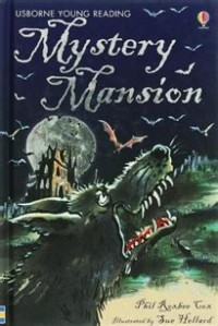 Usborne Young Reading: Mystery Mansion