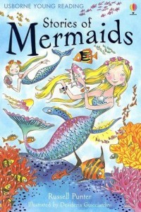 Usborne Young Reading: Stories Of  Mermaids
