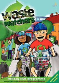 WasteWatchers: Holiday Club Programme