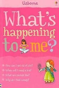 What's Happening To Me? Girls Edition