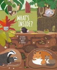 What's inside? Discover the secret world of animals