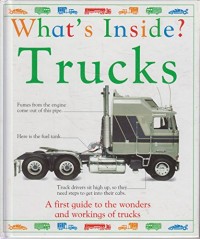 What's Inside?: Trucks
