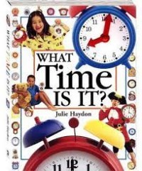 What time is it?