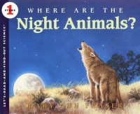 Where Are The Night Animals?