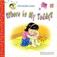 Where is my teddy?