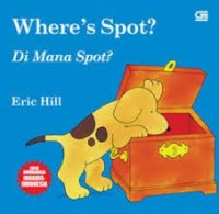 Where's Spot? Di Mana Spot?