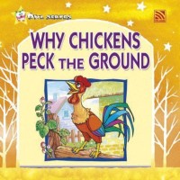 Why chickens peck the ground