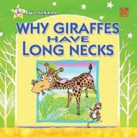 Why giraffes have long necks