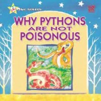 Owl Series: Why Pythons are Not Poisonous