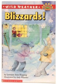 Wild Weather: Blizzards!