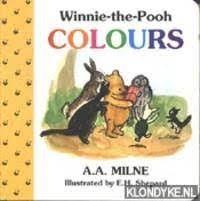 Winnie The Pooh Colours