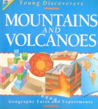 Young Discoverers: Mountains and Volcanoes