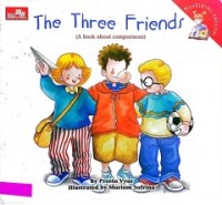 The three friends (a book about comparison)