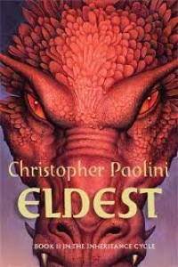 The Inheritance Cycle : Eldest