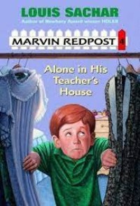 Marvin Redpost : Alone in His Teacher's House