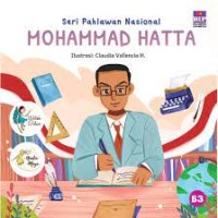 Seri Pahlawan Nasional : Mohammad Hatta