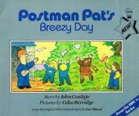 Postman Pat's Breezy Day