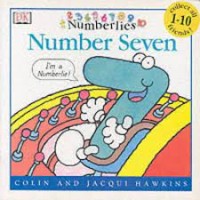 Numberlies : Number Seven