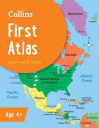 Collin First Atlas