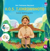 Seri Pahlawan Nasional : H.O.S Tjokrominoto