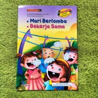 Mari berlomba - Bekerja Sama