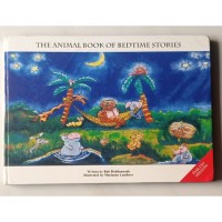 The Animal Book of Bedtime Stories