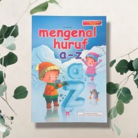 Mengenal huruf a-z