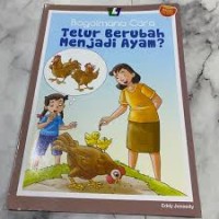 Bagaimana cara telur berubah menjadi ayam?