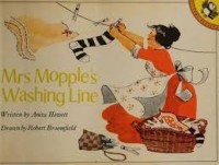 Image of Mrs Mopple's Washing Line