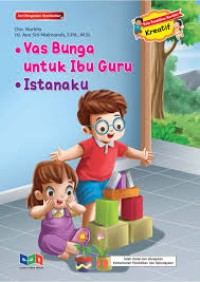 Vas bunga untuk ibu guru - istanaku