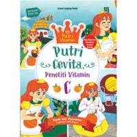 Princess Cevita Peneliti Vitamin C