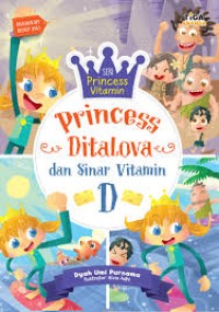 Princess Ditalova dan sinar vitamin D