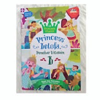 Princess Belofa penebar vitamin B