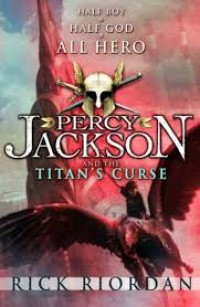 Percy Jackson and the Titans's Curse