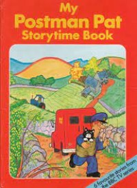 My Postman Pat Storytime Book