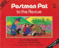 Postman Pat To The Rescue