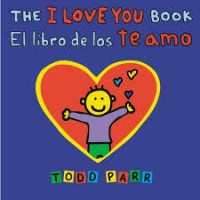 The I love You Book