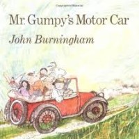 Mr Grumpy's Motor Car