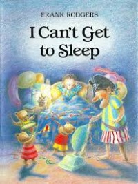I cant get to sleep