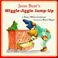 Jesse Bear's Wiggle Jiggle Jump Up