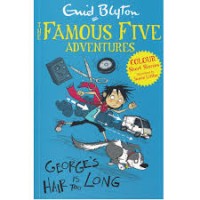 Image of The Famous Five Adventures: George's hair is too long