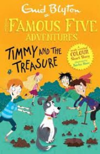 Image of The Famous Five Adventures : Timmy and the Treasure